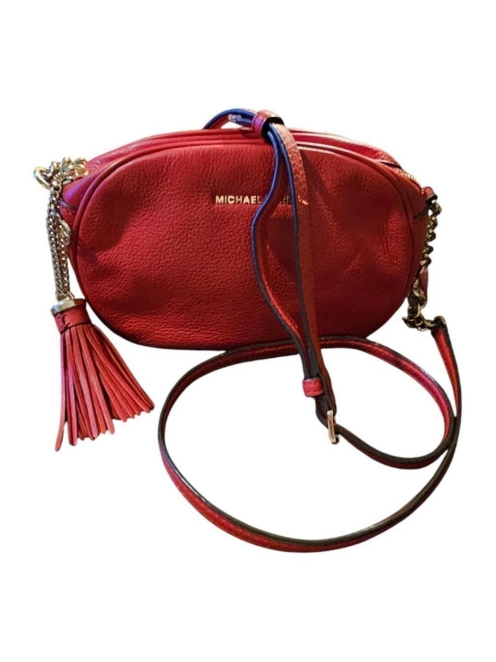 Michael Kors Crossbody Bag Small RedI